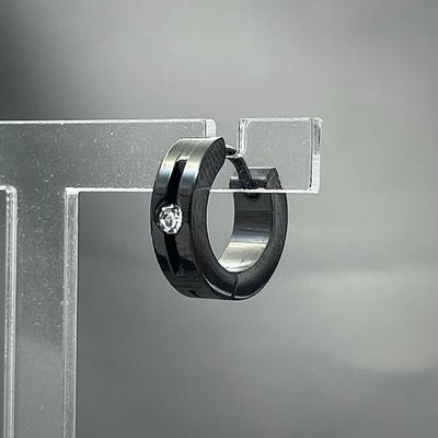 Серьги-кольца Diamond BL