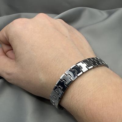 Браслет вольфрамовый Manster