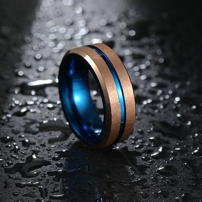 Вольфрамовое кольцо В1