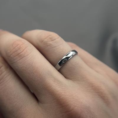 Вольфрамовое кольцо WedS