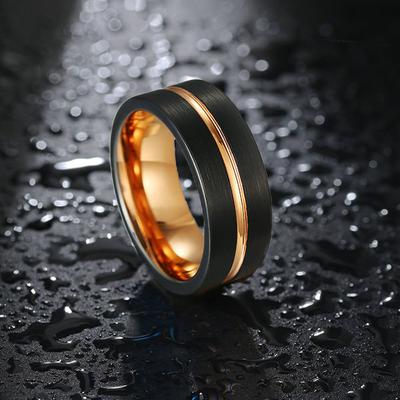 Вольфрамовое кольцо В2